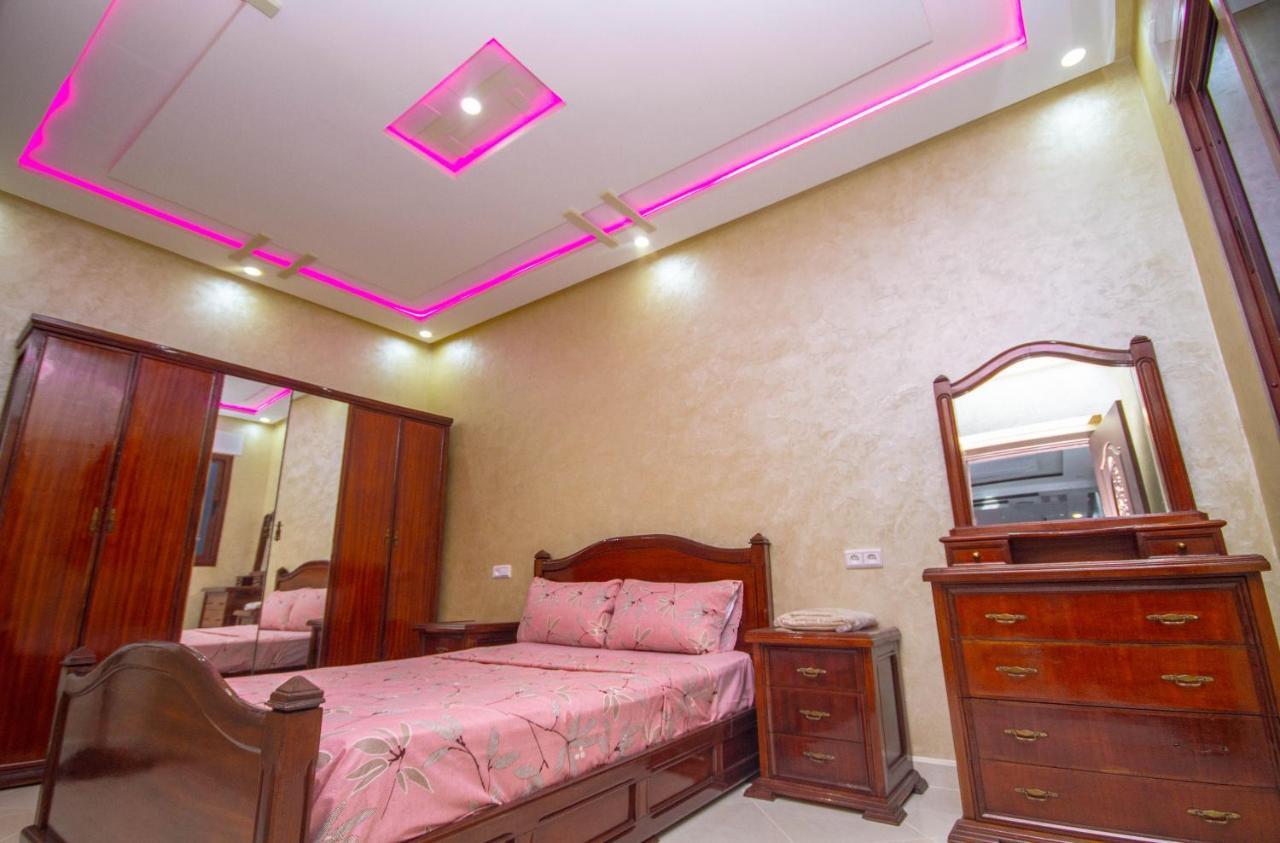 Tres Joli Appartement Avec Une Vue Panoramique. เชฟชาอูน ภายนอก รูปภาพ